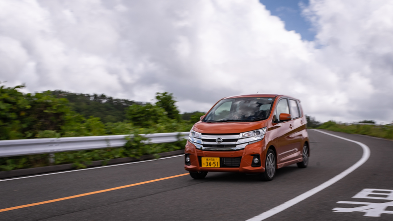 Illustration for article titled I Lived With a Japanese Kei Car for a Week and This Is What I Found Out